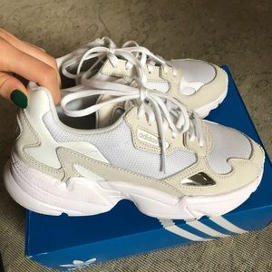 Women’s Adidas Originals Falcon Sneaker